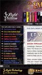 Mobile Screenshot of explorerrace.com